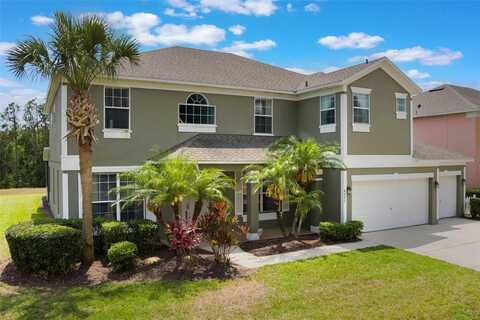 8571 LA ISLA DRIVE, KISSIMMEE, FL 34747