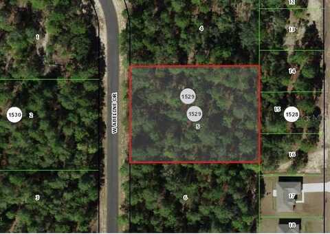 4057/4065 W ABELINE DRIVE, CITRUS SPRINGS, FL 34433