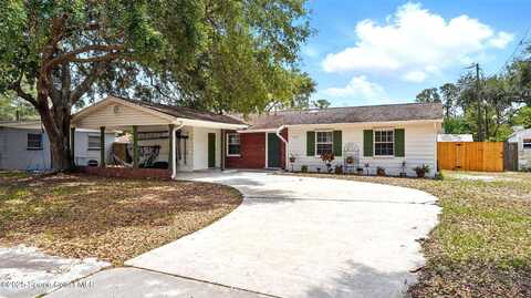 1129 Coronado Drive, Rockledge, FL 32955