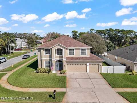 2560 Summer Brook Street, Melbourne, FL 32940