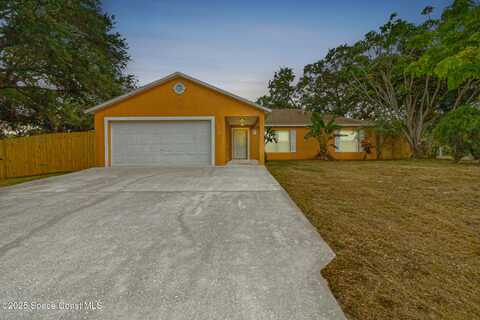 1706 Apache Street NE, Palm Bay, FL 32907