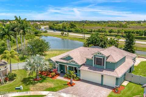 4117 Millstone Drive, Melbourne, FL 32940