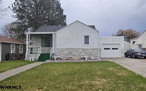 1835 P STREET, Gering, NE 69341