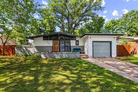 907 N Denmark, Wichita, KS 67212