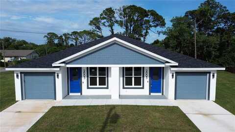 2003 GUAVA DRIVE, EDGEWATER, FL 32141