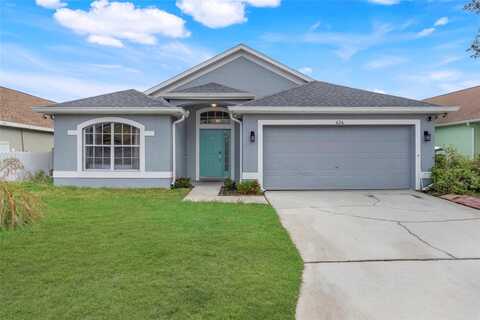 434 KING GEORGE DRIVE, DAVENPORT, FL 33837