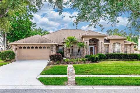 603 YORKSHIRE DRIVE, OVIEDO, FL 32765