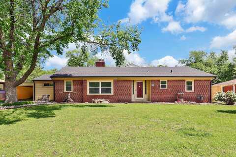 1542 N Pleasantview, Wichita, KS 67203