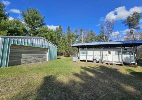 1308 S Bighorn Drive, Arkdale, WI 54613