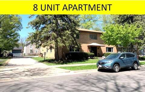 1116 E Mifflin Street, Madison, WI 53703