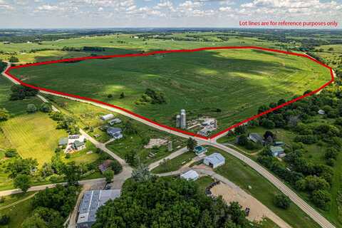 212 Acres County Road H, Blanchardville, WI 53516