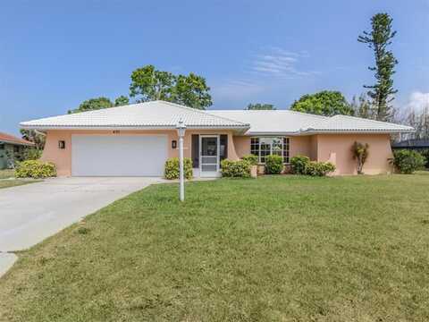 455 RUBENS DRIVE, NOKOMIS, FL 34275