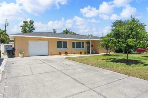 4027 25TH AVENUE N, Saint Petersburg, FL 33713
