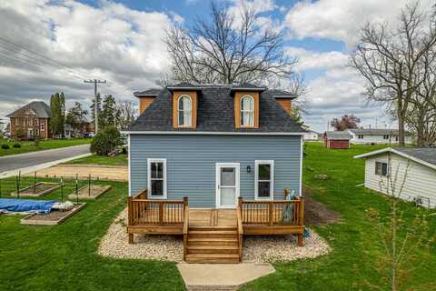 115 W Baker Street, Blanchardville, WI 53516