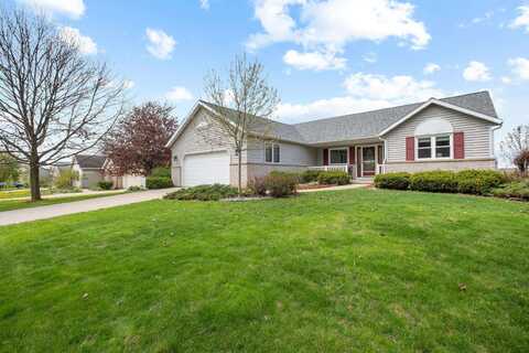 722 Eagle Crest Drive, Madison, WI 53704