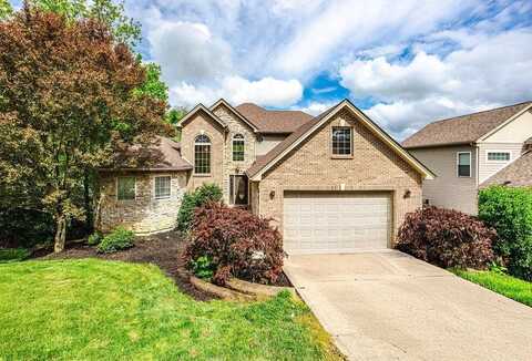 1448 Cliftmont cir, Lawrenceburg, IN 47025