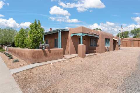 540/542 Franklin Avenue, Santa Fe, NM 87501