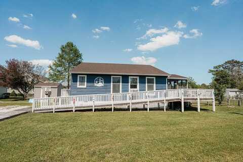 6345 CLARK ST, CHINCOTEAGUE, VA 23336