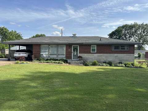 812 Waverly Ave, Muscle Shoals, AL 35661