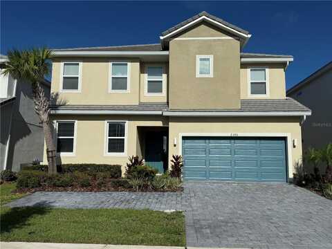 2386 RAMA DRIVE, KISSIMMEE, FL 34746