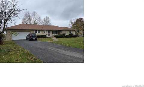 205 S Harrison Street, Salem, IN 47167