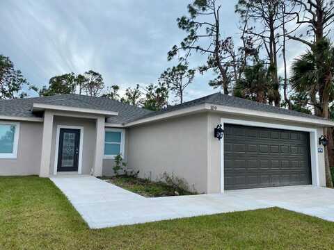 109 SWAN DRIVE, ROTONDA WEST, FL 33947