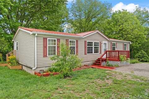 6196 Circle Road NE, New Salisbury, IN 47161