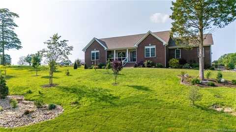 4680 W Butler Falls Drive, Hanover, IN 47243