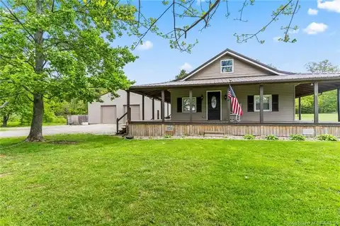 4181 S Double or Nothing Road, Scottsburg, IN 47170