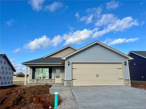 8130 Kepley Drive NE, New Salisbury, IN 47161