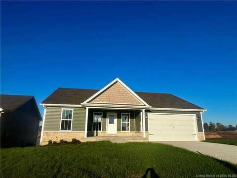 8042 Kepley Drive NE, New Salisbury, IN 47161