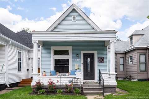 1815 Culbertson Avenue, New Albany, IN 47150