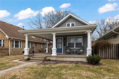 711 E. Court Ave. E COURT Avenue, Jeffersonville, IN 47130