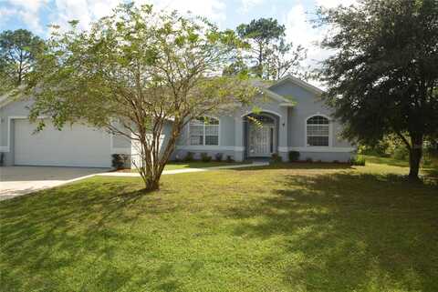 4 PRINCE MICHAEL LANE, PALM COAST, FL 32164