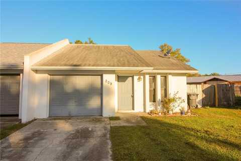 209 GRANITE DRIVE, LAKELAND, FL 33809