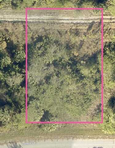 LANGLAIS DRIVE, NORTH PORT, FL 34288