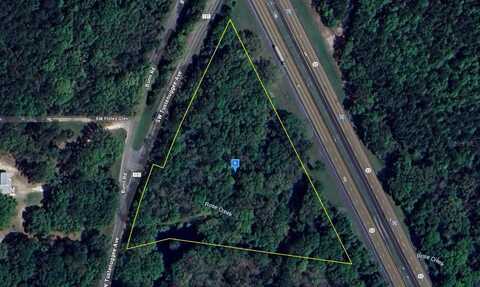 3609 SW TUSTENUGGEE AVENUE, LAKE CITY, FL 32024