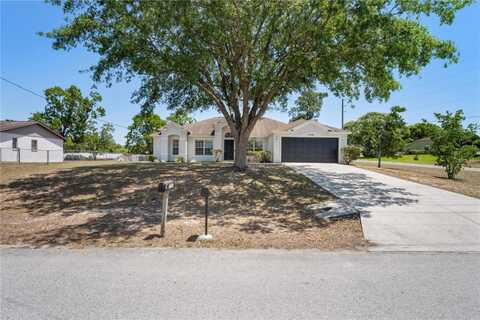 13098 HANLEY DRIVE, SPRING HILL, FL 34609