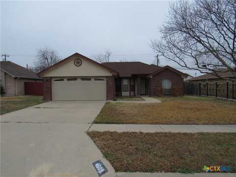 4609 Brian Drive, Killeen, TX 76542
