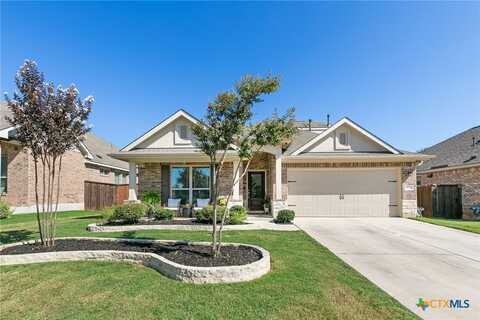 2233 Sauterne Drive, Leander, TX 78641