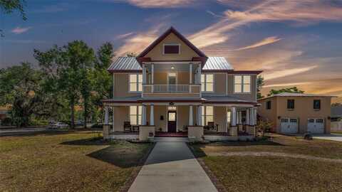 410 S BROADWAY AVENUE, BARTOW, FL 33830
