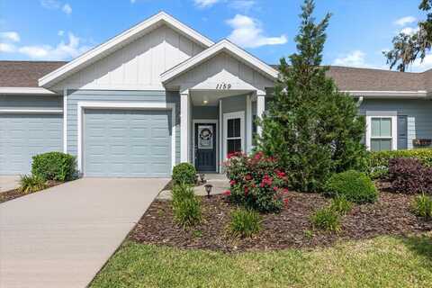 1159 NW 129TH DRIVE, NEWBERRY, FL 32669