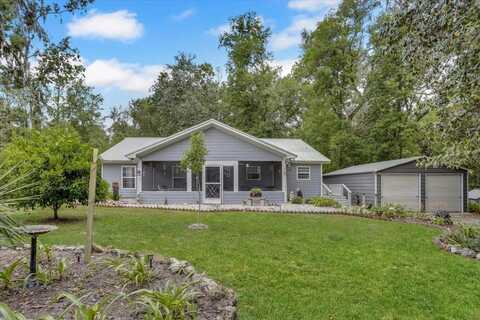 207 SW ROSE LANE, FORT WHITE, FL 32038