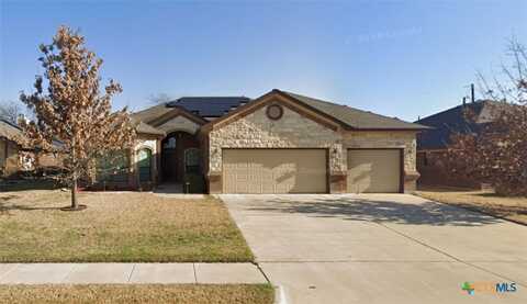 1107 Doc Whitten Drive, Harker Heights, TX 76548