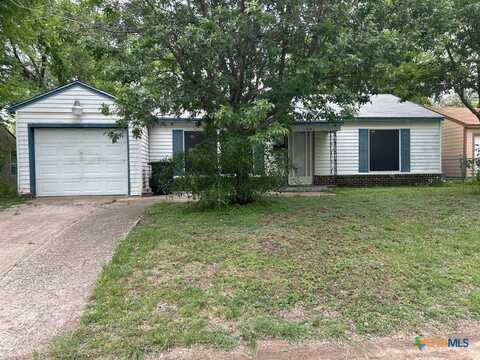 1601 White Avenue, Killeen, TX 76541