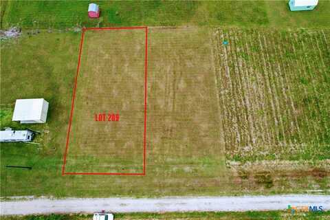 Lot 209 Clam Dr, Palacios, TX 77465