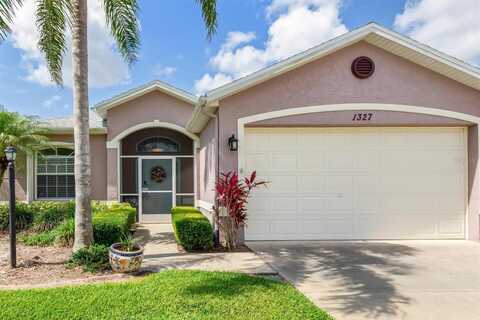 1327 HEDGEWOOD CIRCLE, NORTH PORT, FL 34288