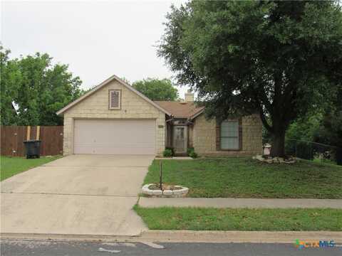 4802 Shawn Drive, Killeen, TX 76542