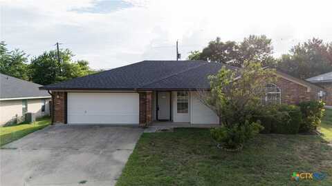 4612 Shawn Drive, Killeen, TX 76542