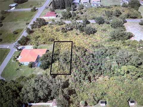 Lot 6 DOLORES STREET, NORTH PORT, FL 34287